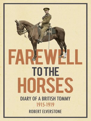 cover image of Farewell to the Horses
